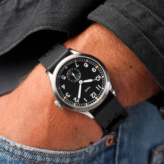 C5 Dirty Dozen 40mm Ameriquartz Watch