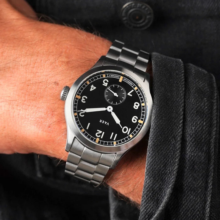 C5 Dirty Dozen 40mm Ameriquartz Watch