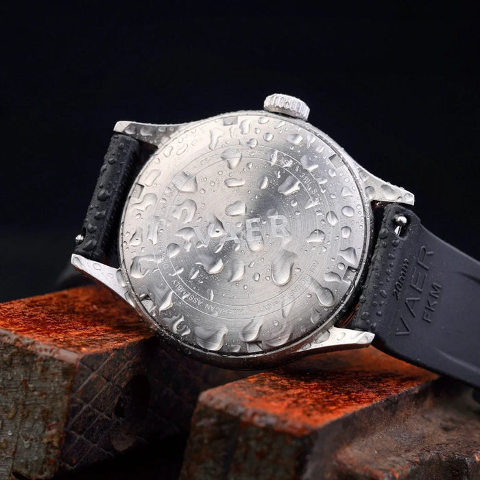 C5 Field Black Solar 40mm USA Watch