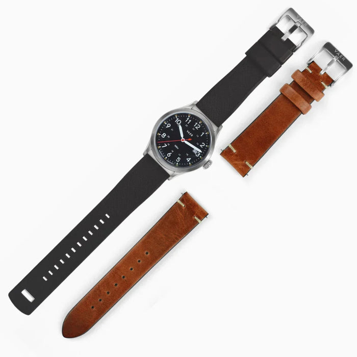 C5 Field Black Solar 40mm USA Watch