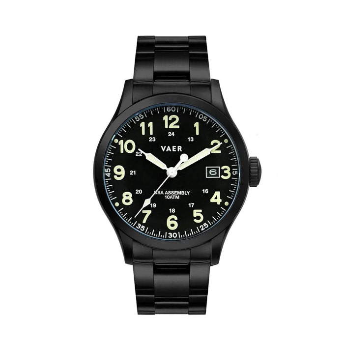 C5 Tactical Field 40mm Ameriquartz Watch