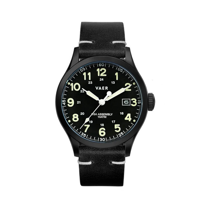 C5 Tactical Field 40mm Ameriquartz Watch