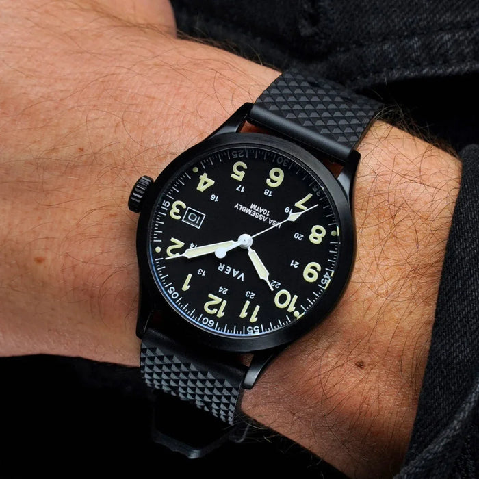 C5 Tactical Field 40mm Ameriquartz Watch