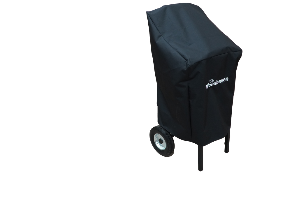 Firewood Full Cover with Zipper Closures
