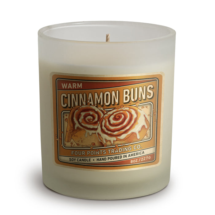 Cinnamon Buns Candle