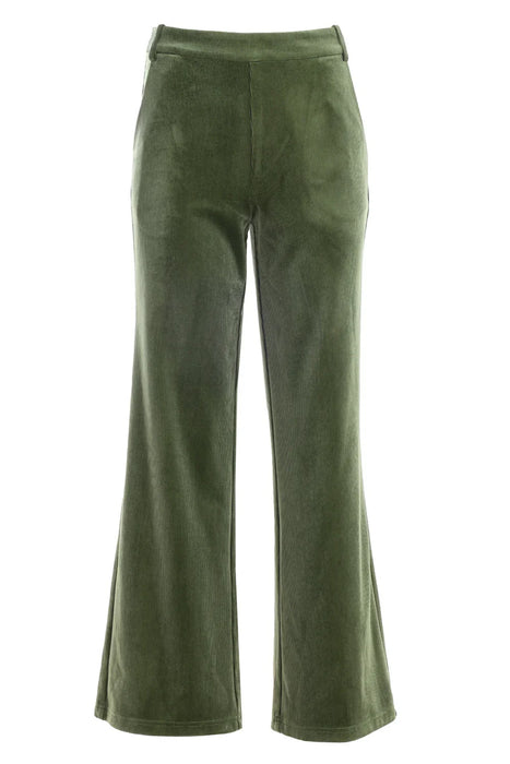 Corduroy Clan Trouser