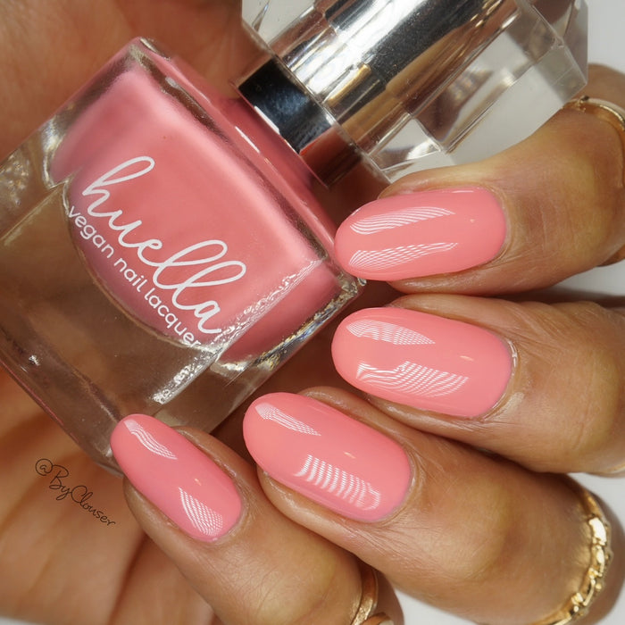 Pink Into Despair Nail Lacquer