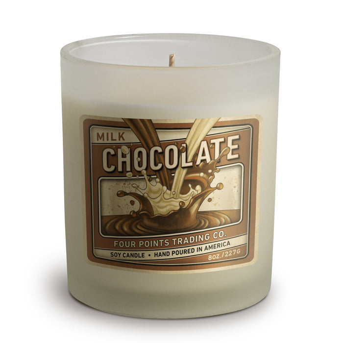 Chocolate Candle