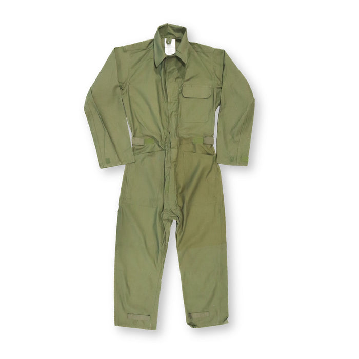 GI Utility Cotton Coverall W/ Velcro