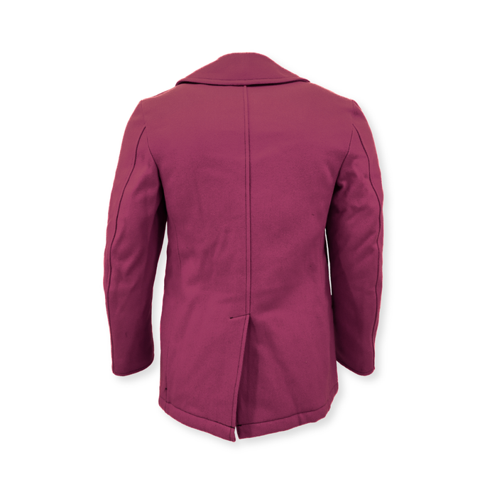 Men's Mariner Wool Peacoat