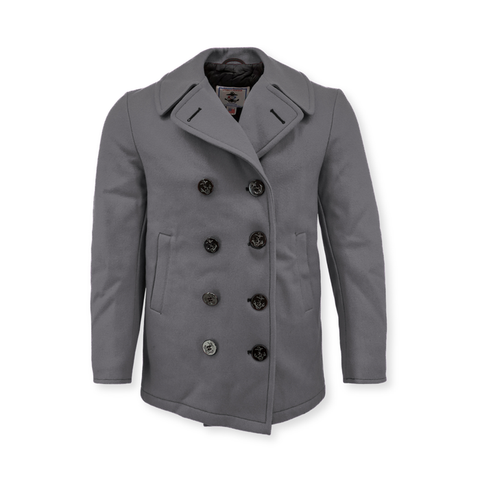 Men's Mariner Wool Peacoat
