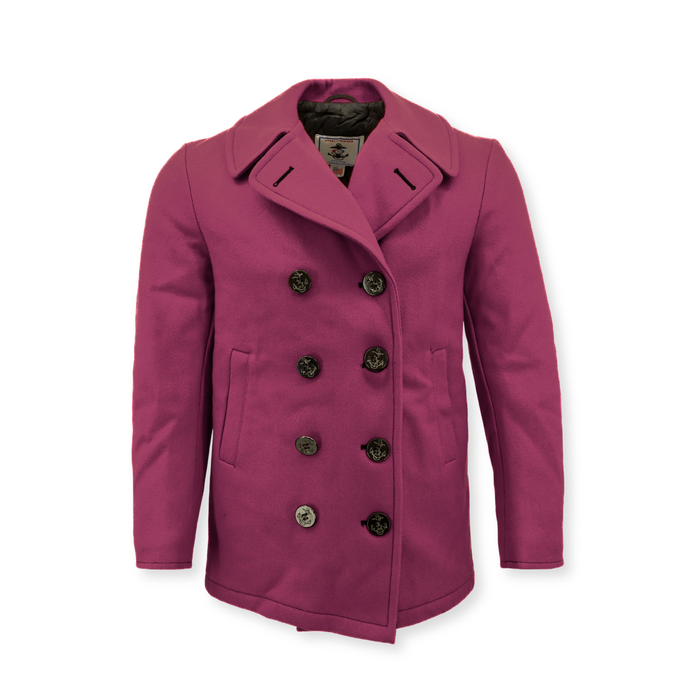 Men's Mariner Wool Peacoat