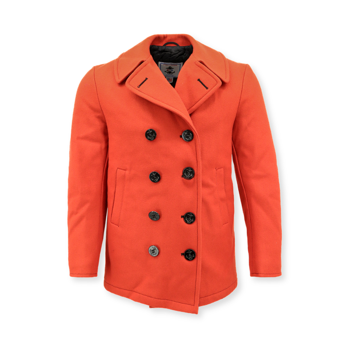 Men's Mariner Wool Peacoat