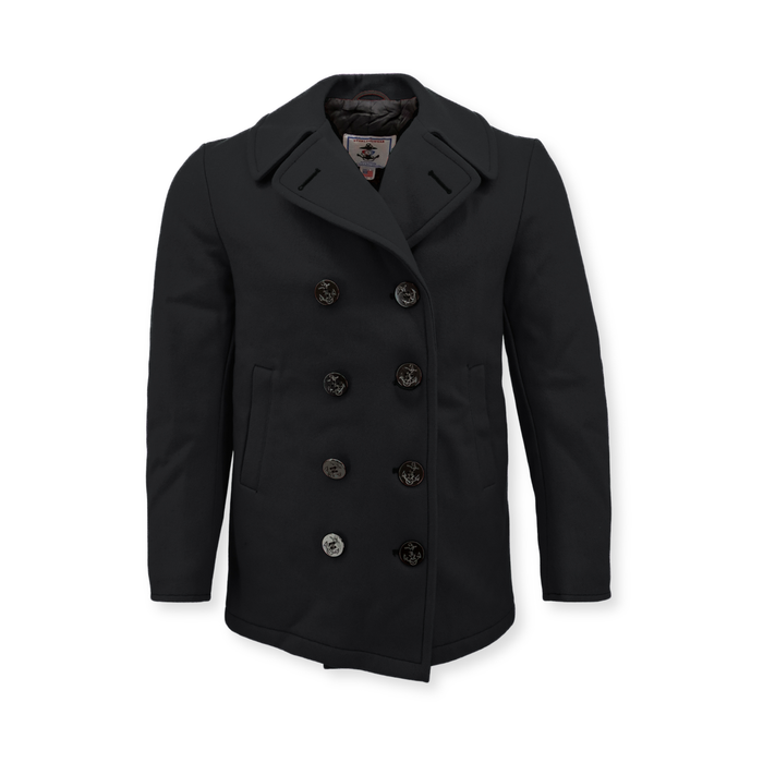 Men's Mariner Wool Peacoat