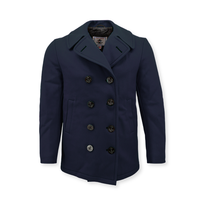 Men's Mariner Wool Peacoat