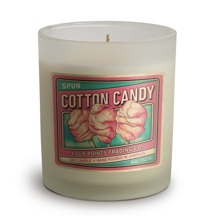Cotton Candy Candle