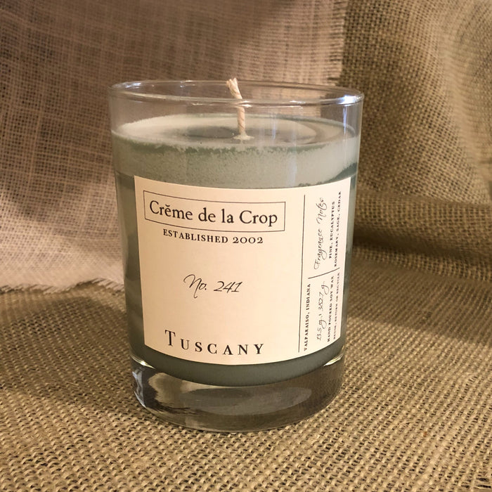 Soy Candle - Tuscany