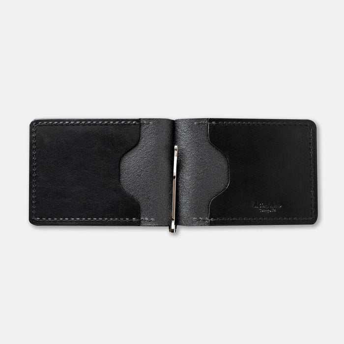 Capone Leather Money Clip