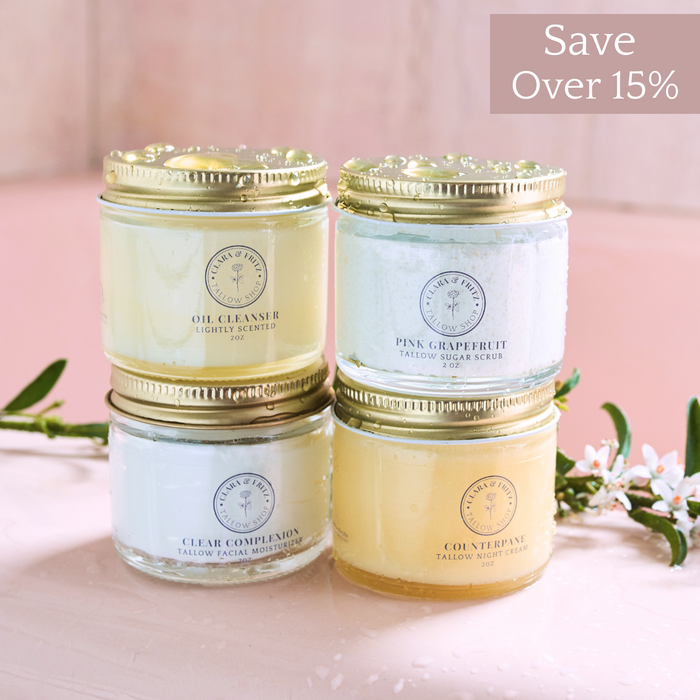 Capsule Skincare Kit