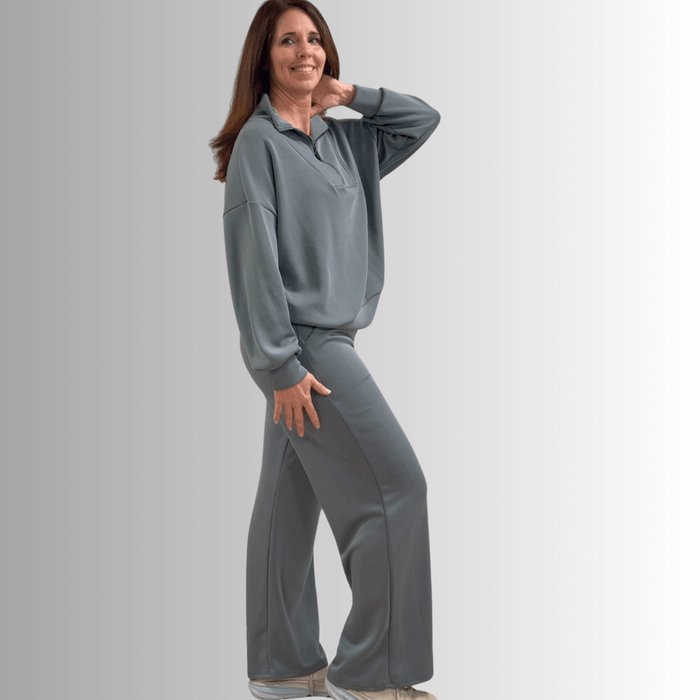 Allison Straight Leg Pant