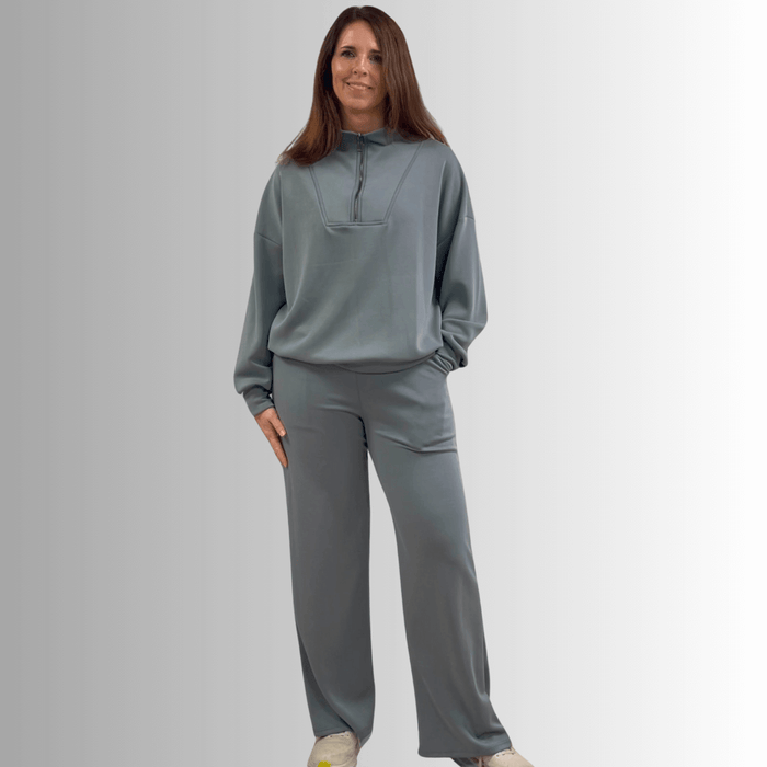 Allison Straight Leg Pant