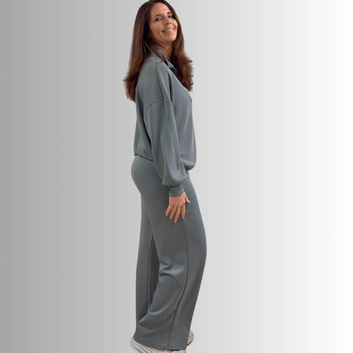 Allison Straight Leg Pant