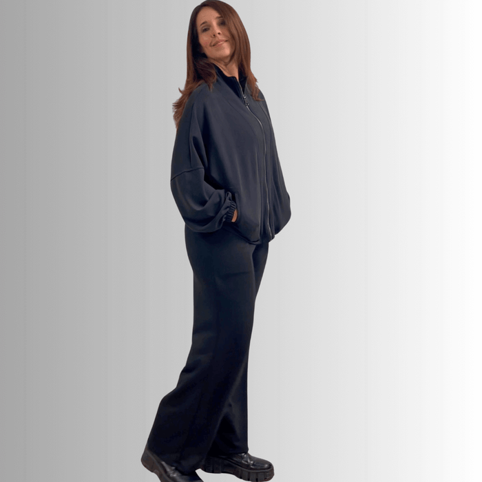 Cool Zip Front Jacket