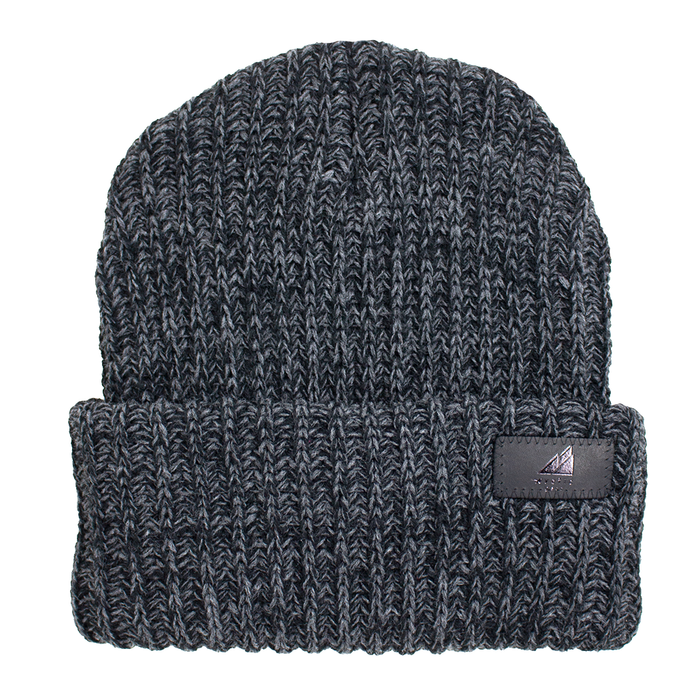 Child Acrylic Ribbed Cuff Hat