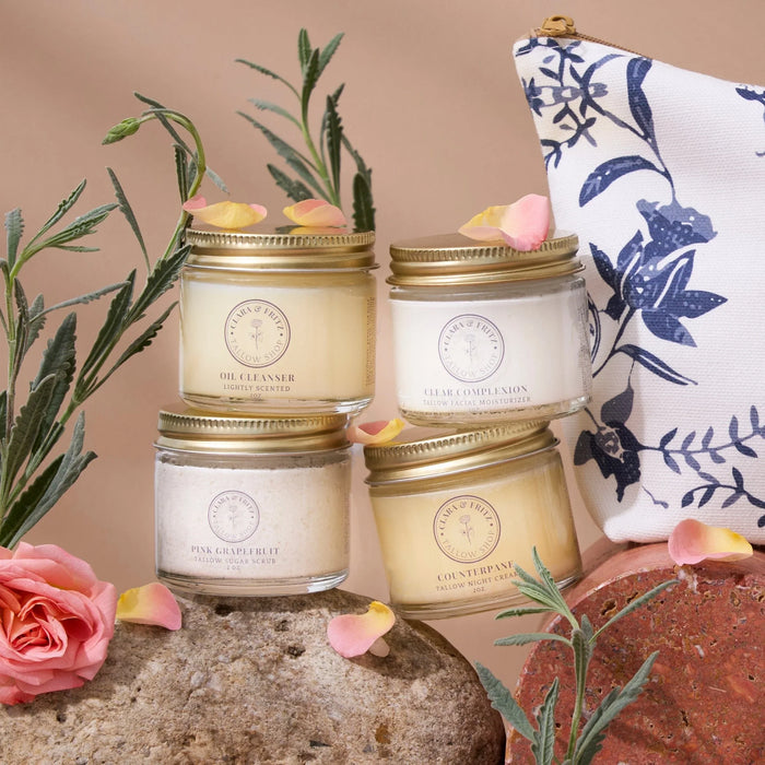 Capsule Skincare Kit