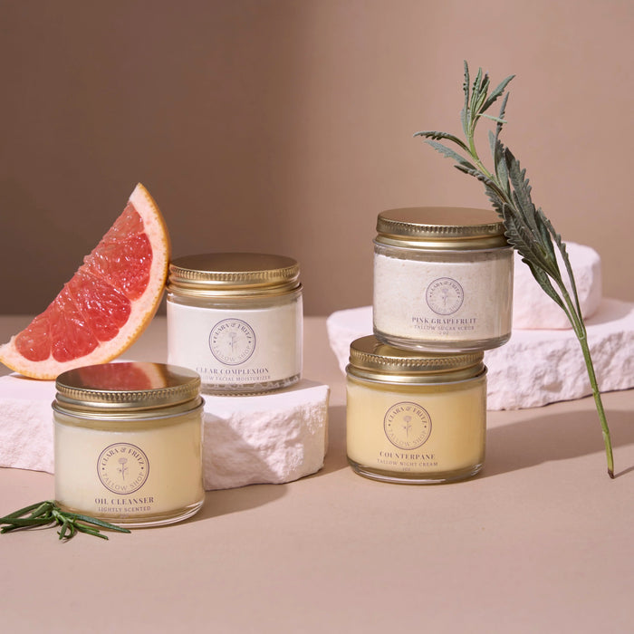 Capsule Skincare Kit