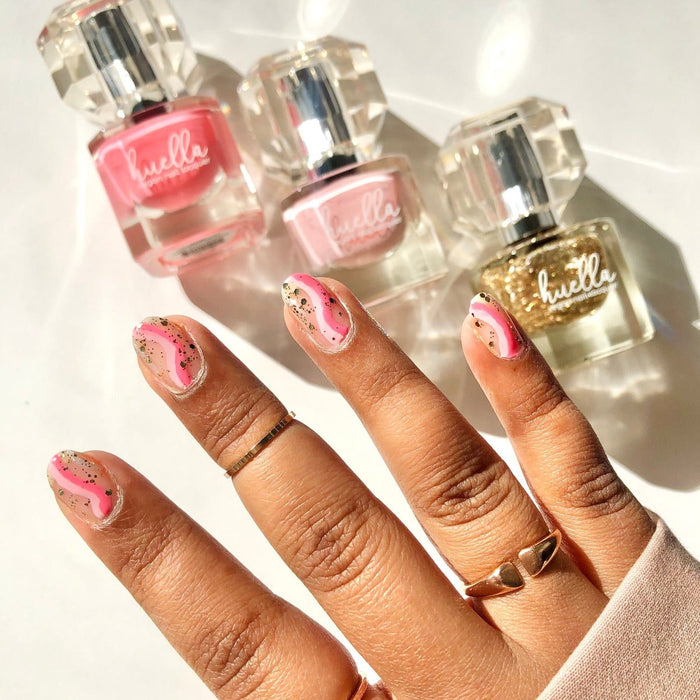 Gold-Faced Liar Nail Lacquer