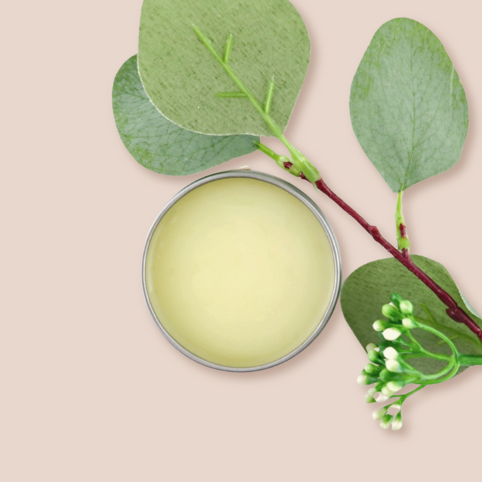 Cold & Sinus Organic Salve