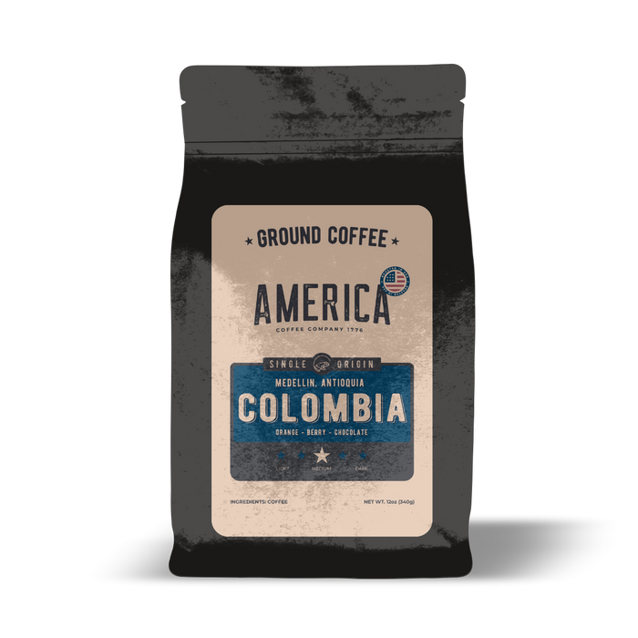 Colombia - Single Origin Coffee