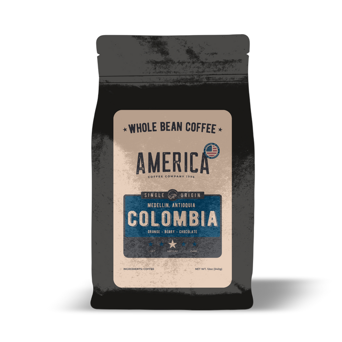 Colombia - Single Origin Coffee