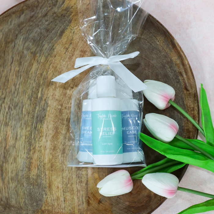 Comfort Mini Lotion Gift Set