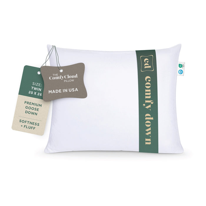 Luxury Pure Down Pillow