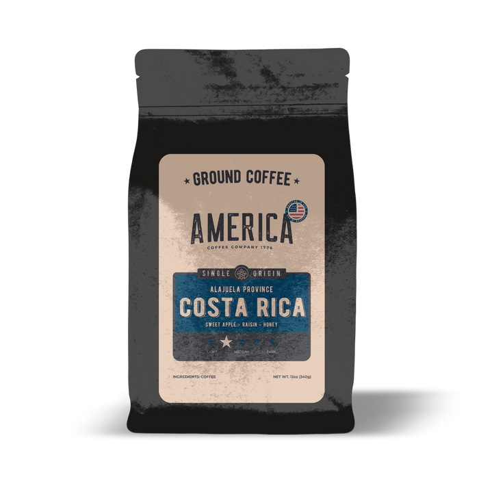 Costa Rica - Single Origin Coffee