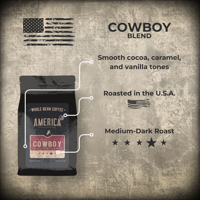 Cowboy Blend Coffee