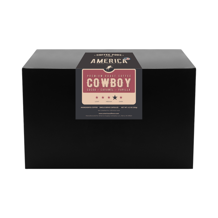 Cowboy Blend Coffee