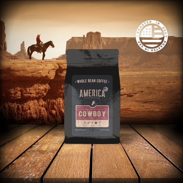 Cowboy Blend Coffee