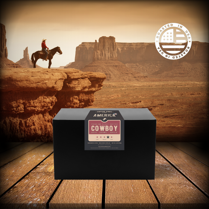 Cowboy Blend Coffee