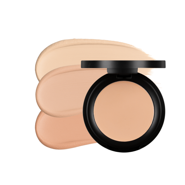 Concealer - cream + organic | versatile, lightweight