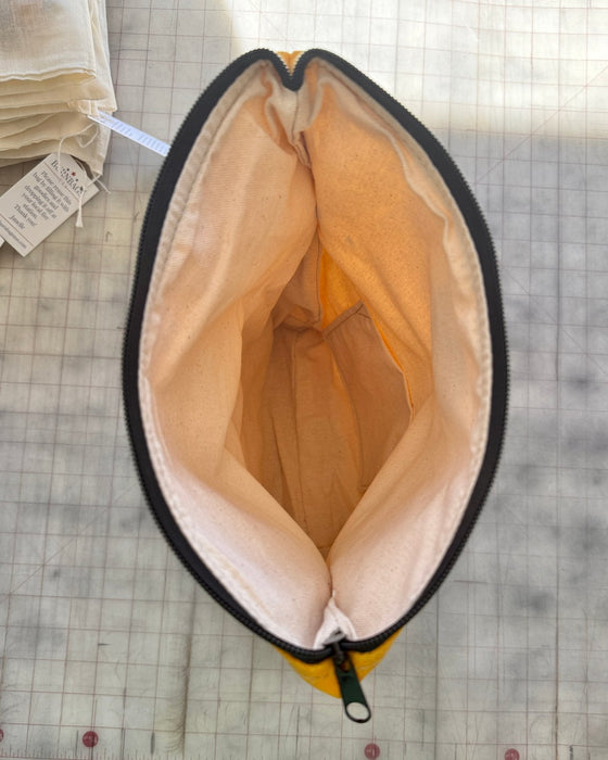 Crossbody Burn Bag-Engine Red