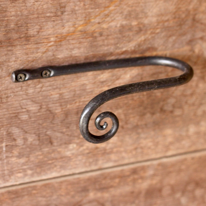 Curtain Tie Back - Curly