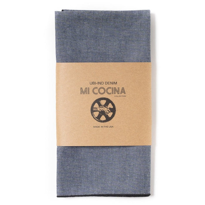 CHAMBRAY NAPKIN The Sea Ranch inspired collection