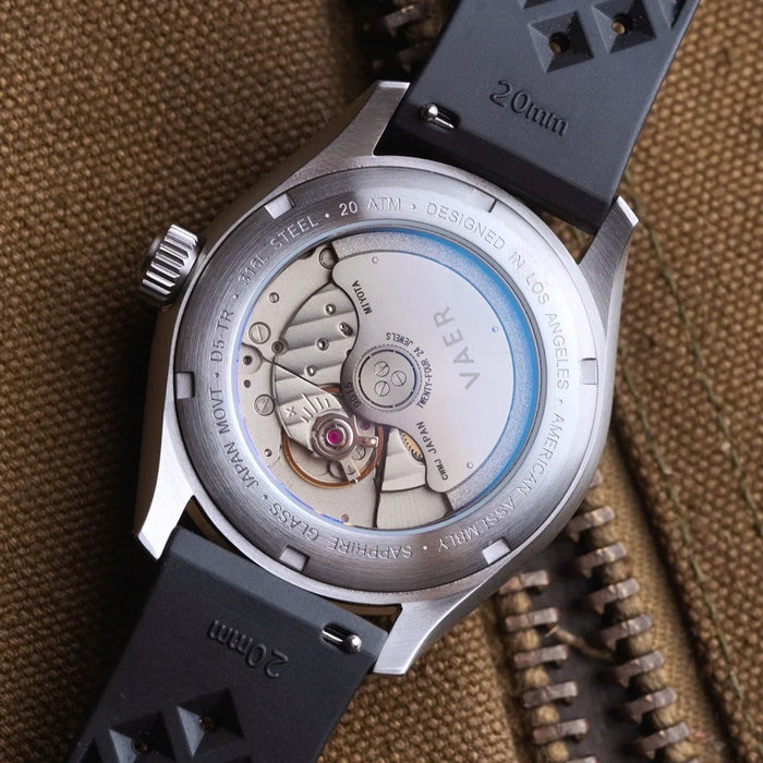 D5 Tropic USA Auto 39mm Watch