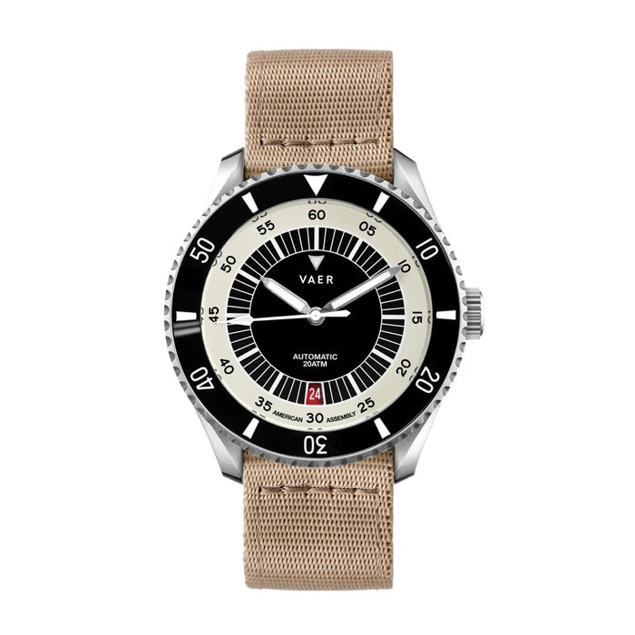 D5 Tropic USA Auto 39mm Watch