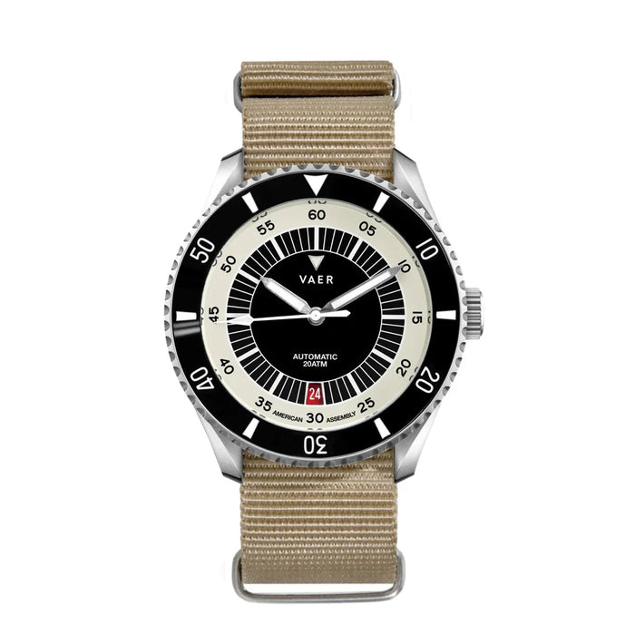 D5 Tropic USA Auto 39mm Watch