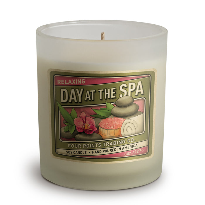 Day at the Spa Candle