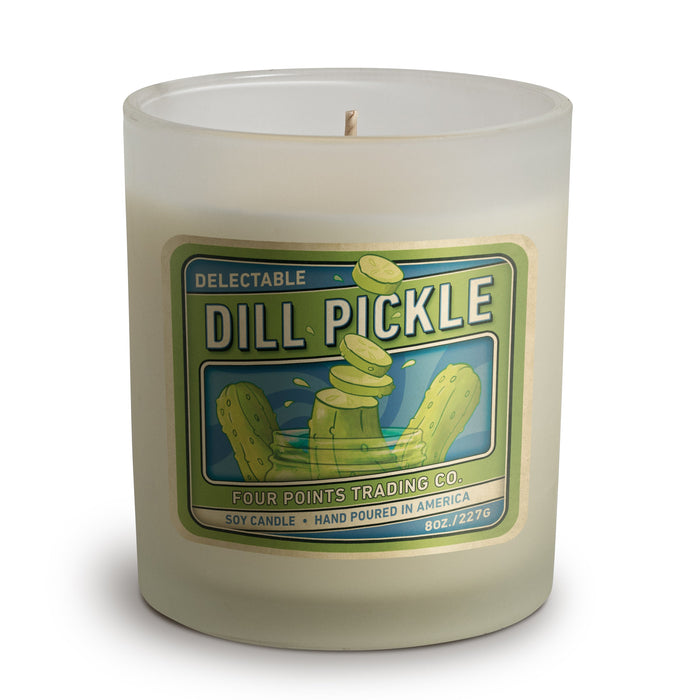 Dill Pickle Candle